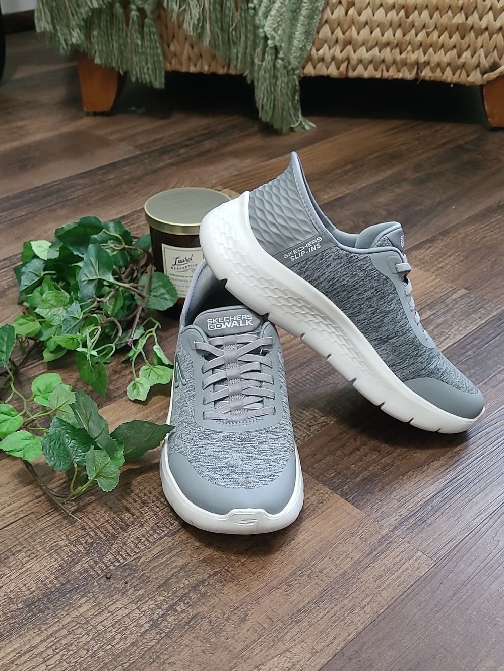 Skechers Go Walk Slip Ins